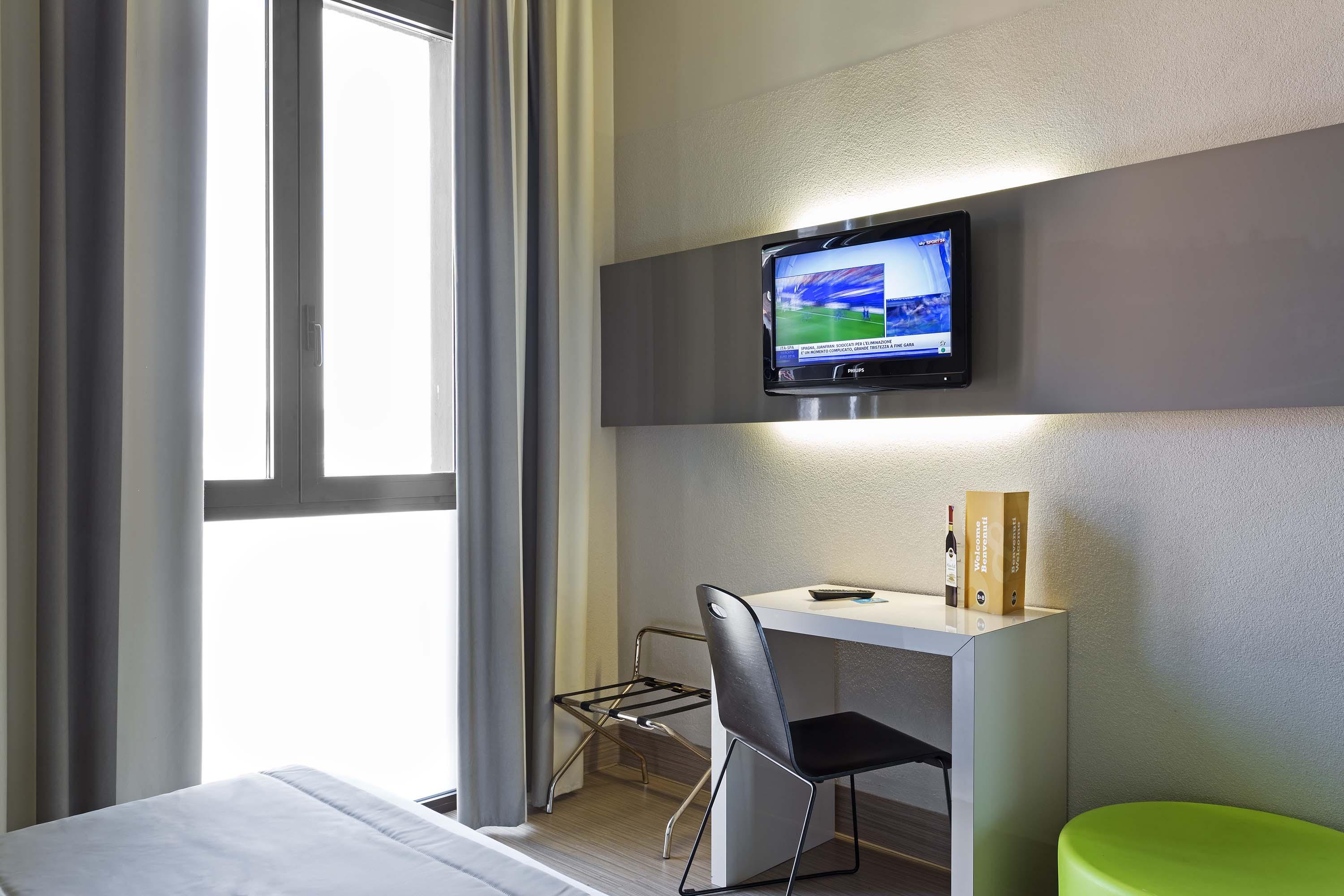 B&B Hotel Firenze Novoli Esterno foto