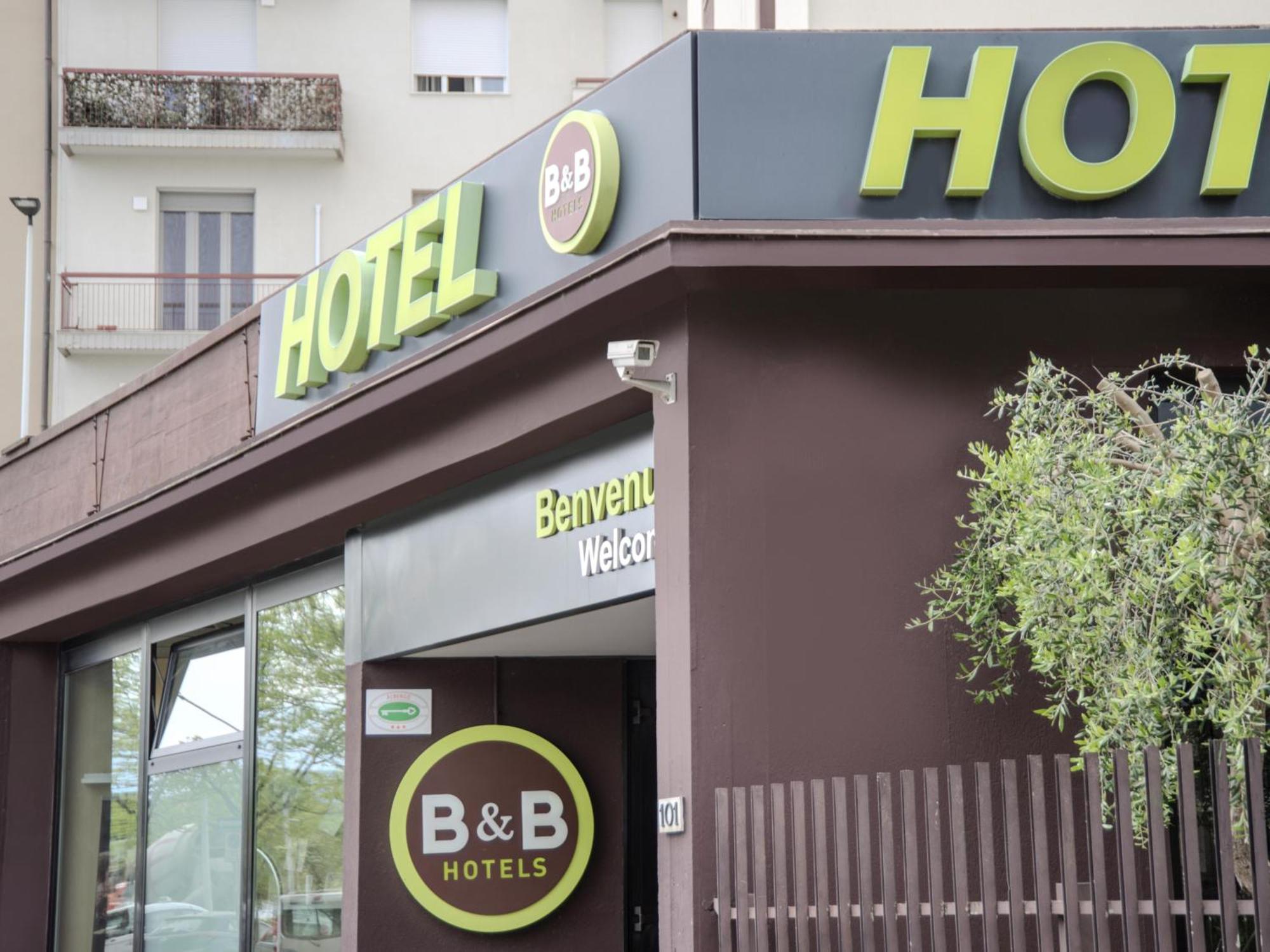 B&B Hotel Firenze Novoli Esterno foto