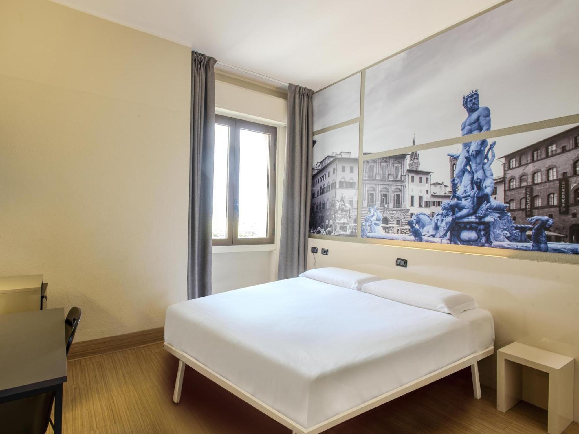 B&B Hotel Firenze Novoli Esterno foto