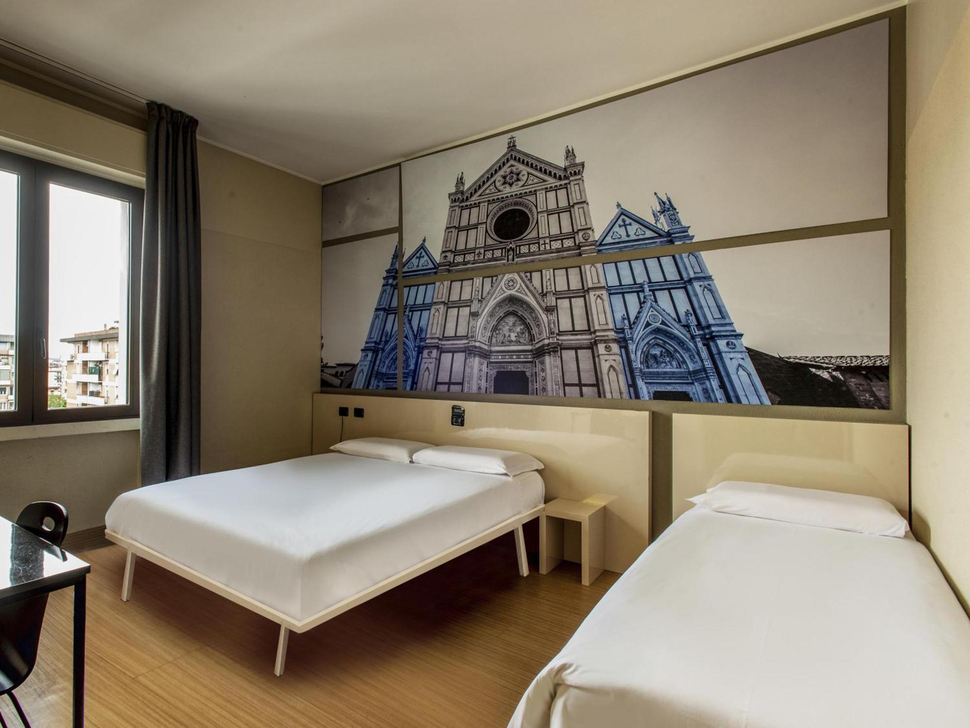 B&B Hotel Firenze Novoli Esterno foto