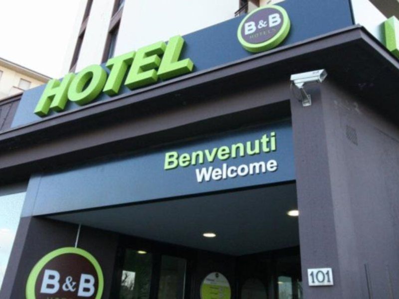 B&B Hotel Firenze Novoli Esterno foto