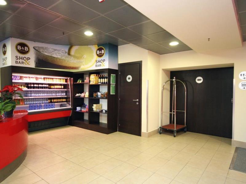 B&B Hotel Firenze Novoli Esterno foto