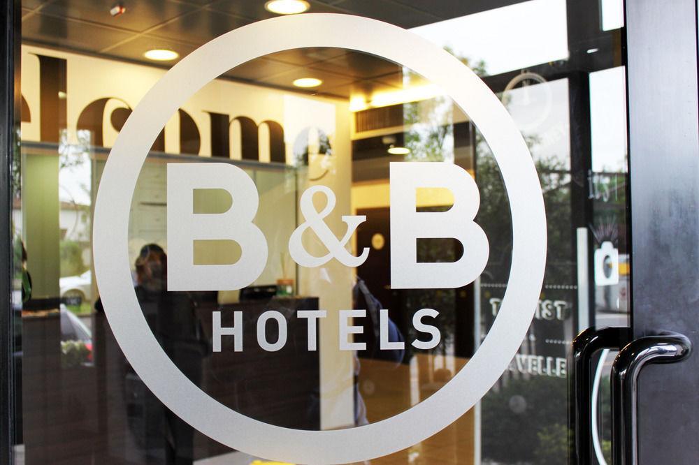 B&B Hotel Firenze Novoli Esterno foto