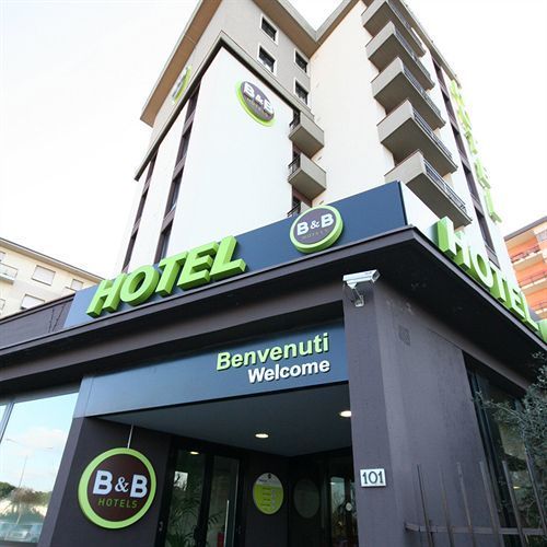B&B Hotel Firenze Novoli Esterno foto