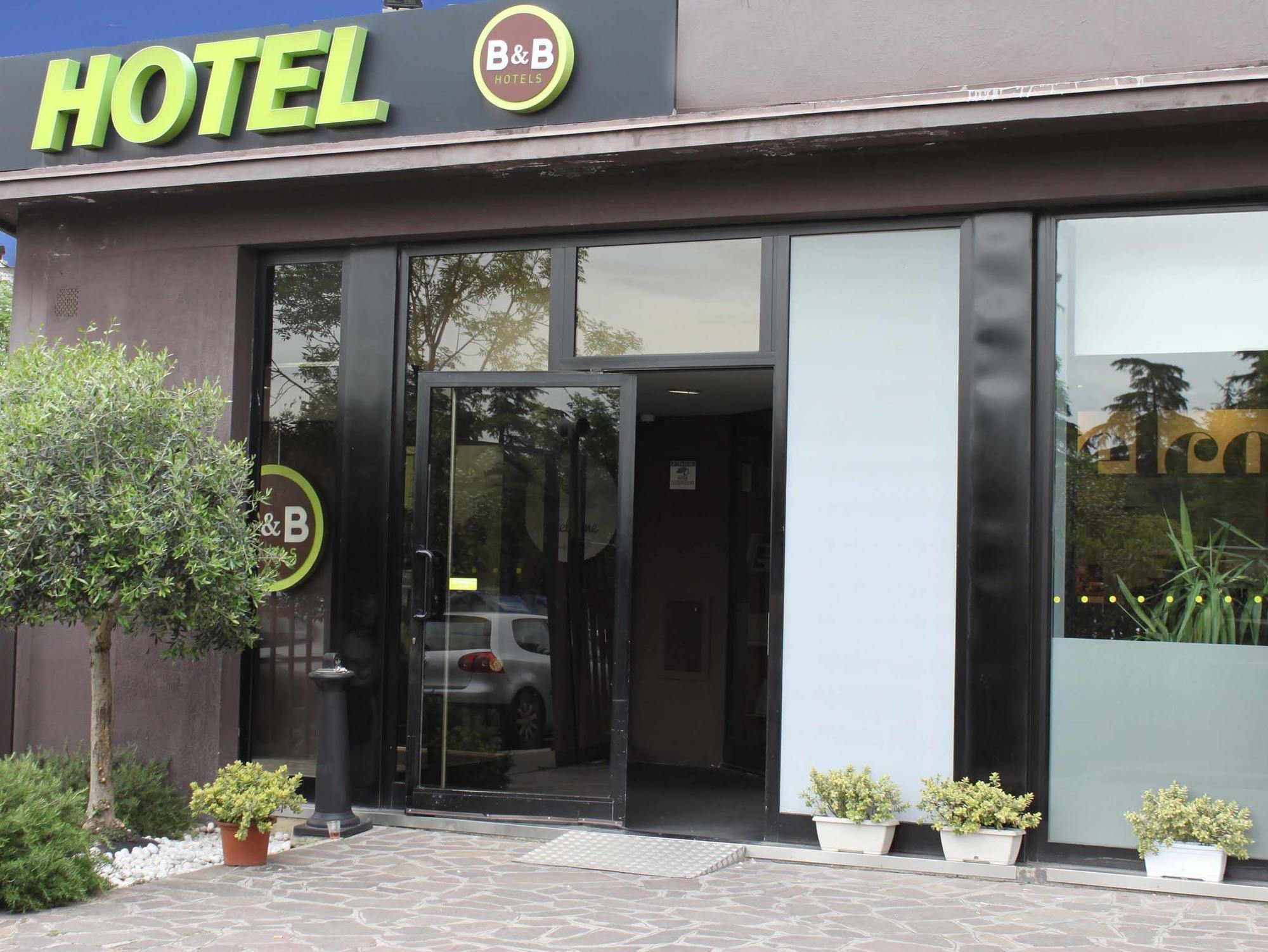 B&B Hotel Firenze Novoli Esterno foto