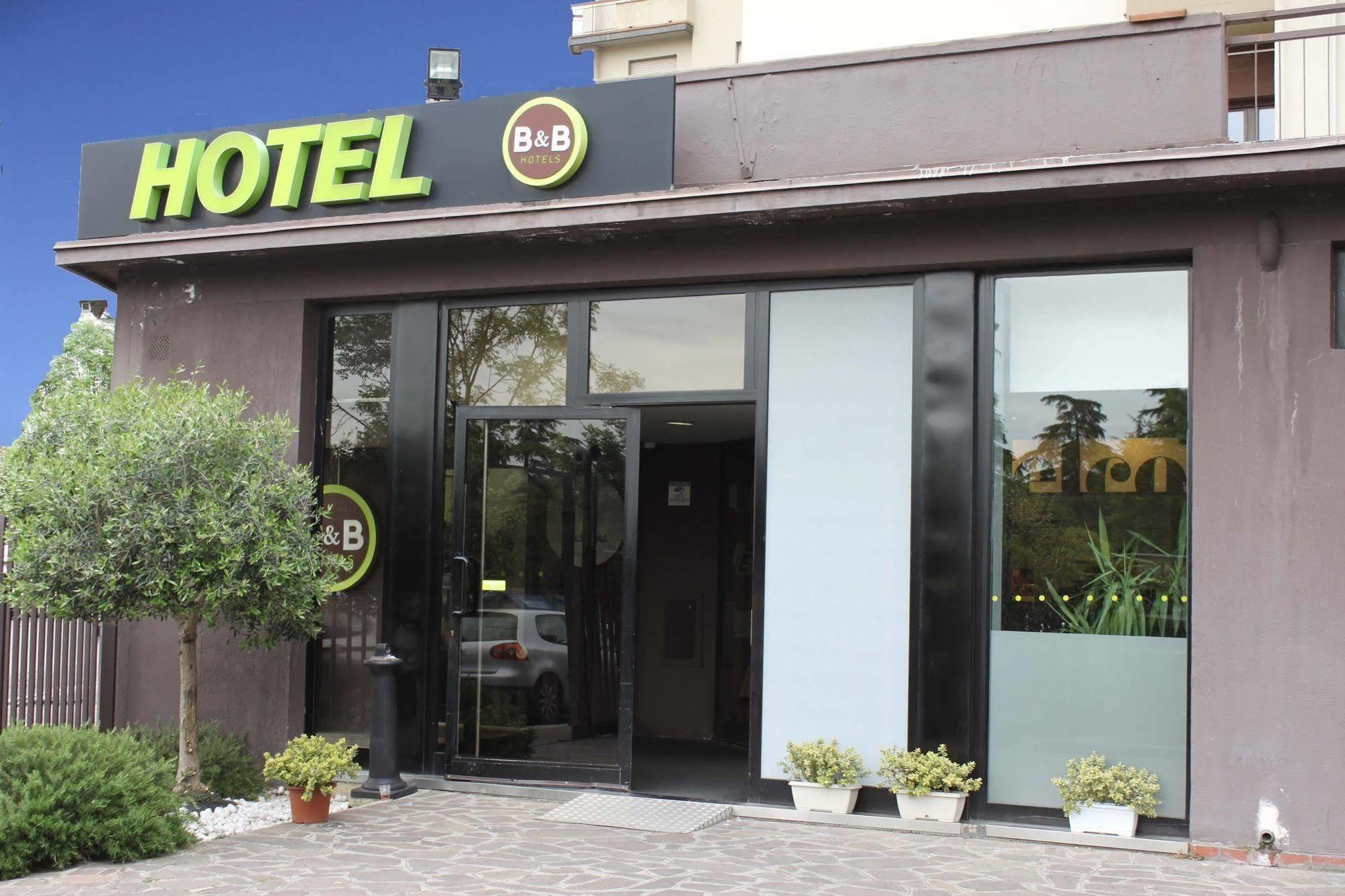 B&B Hotel Firenze Novoli Esterno foto